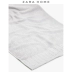 Zara Home mô hình hình học jacquard khăn 41432013811 - Khăn tắm / áo choàng tắm khăn tắm lông cừu Khăn tắm / áo choàng tắm