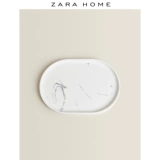 Zara Home Marble Большой настольный набор для хранения настольного стола набор для ванной комнаты 43528043802