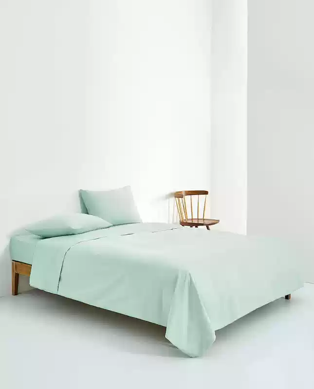 Zara Home Rắn màu cơ bản dệt chăn bông bao gồm Mùa hè bông đơn mảnh 40005088425 - Quilt Covers chăn lụa