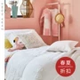 Zara Nhà TRẺ EM loạt fine-leaf xù vá vá linen quilt giường bìa 47984005250 drap giuong