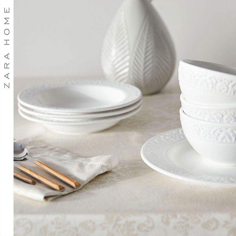 ZARA HOME�ۺ�ɫ��������