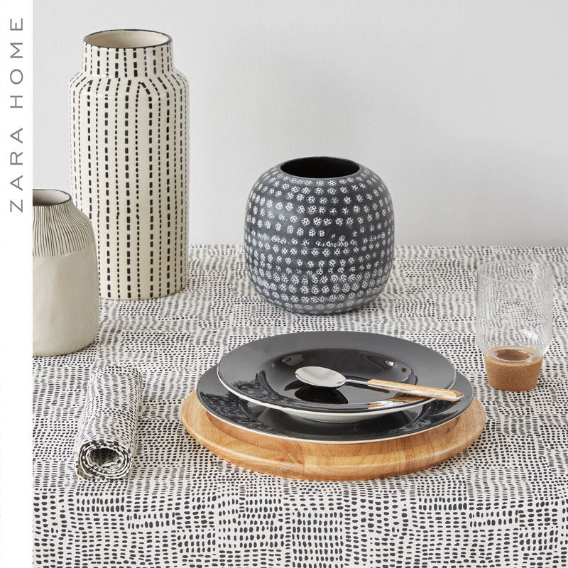ZARA HOME��ɫԲ������
