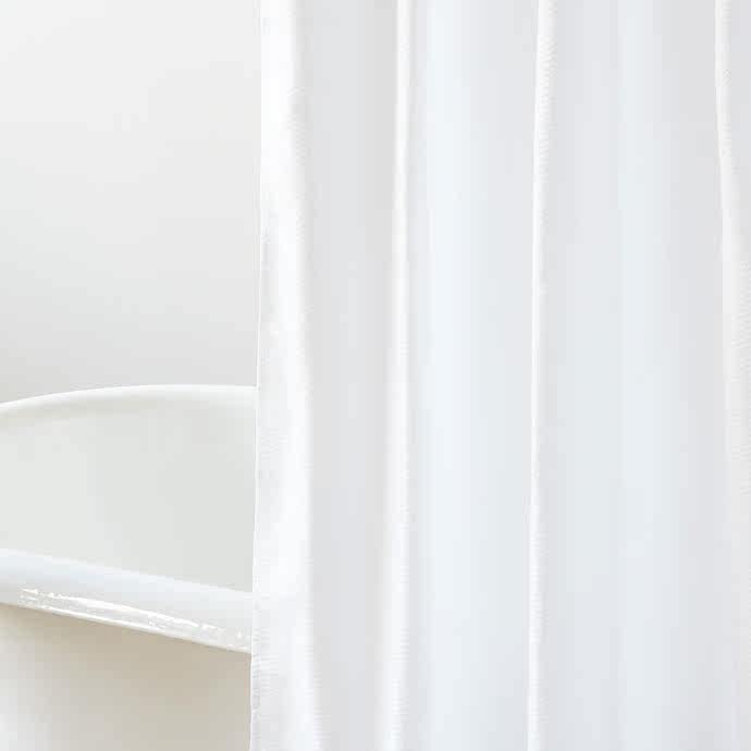 Купить Шторы для ванной Зара Хоум полосатые занавески для душа ванная ...