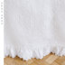 Zara Home Châu Âu Bông xù lông nguyên chất Màu sắc Bộ đồ giường Giường đơn mảnh 47733006150 ga trải giường mùa hè Trải giường