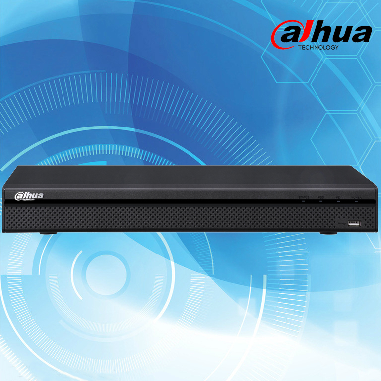 Spot Dahua 4-way H 265 HD 4K network hard disk recorder DH-NVR2104HS-HDS2