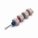 Hamster chinchilla ກະຮອກ parrot parrot molar molar ແກນ molar ແກນ parrot ນົກ toy parrot chewing toy