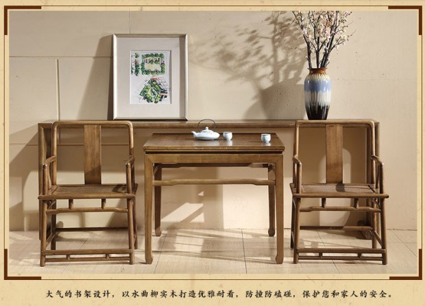 Mới phân vùng kiểu Trung Quốc dải cổ trường hợp một số bàn hiên hiên bàn Zen hiên cho bàn nội thất tùy chỉnh - Bàn / Bàn bàn xếp gỗ