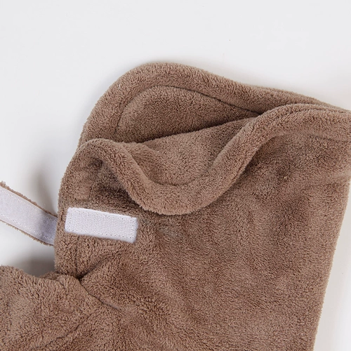 Банный халат, быстросохнущее банное полотенце, хорошо впитывает воду