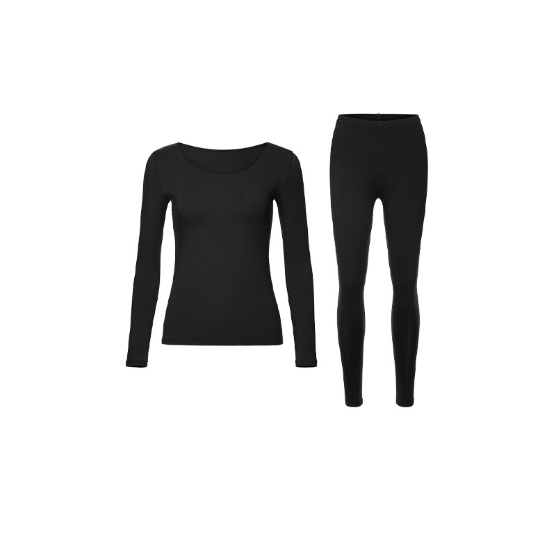 NEIWAI内外男女暖暖保暖打底套装