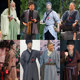 In ancient times, old people and passers-by performed in ancient costumes