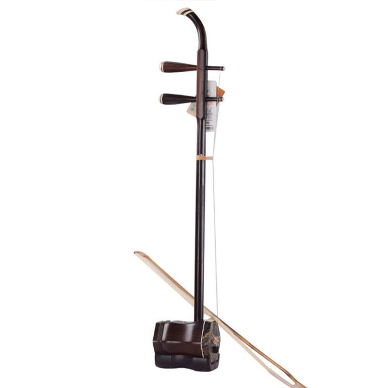 The Dunhuang card 12A Erhu Xiaoye Purple Honolulu The Shanghai ethnic musical instrument One factory plays a collection level