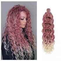 Hawaii Ocean Wave Crochet Hair Deep twist