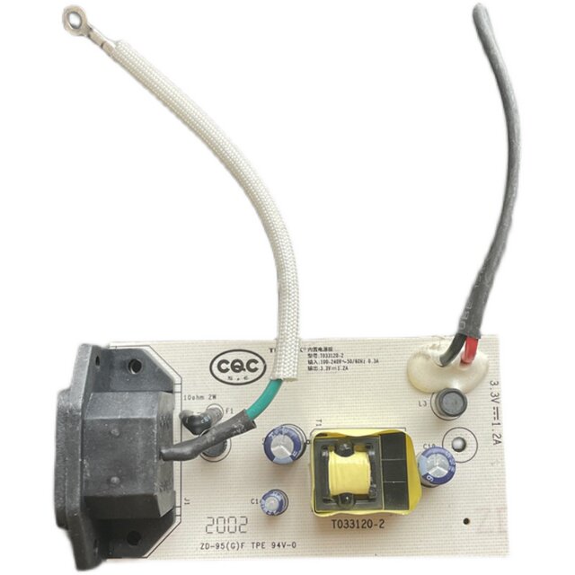 Original Tp Switch Power Board T033120-2 Zd-95(g)F 3.3V1.2A Tested and Ready for Shipment