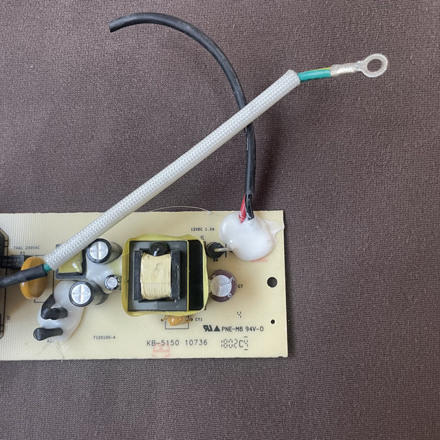 Tl-Sg5428 Tl-Sf1016D Full Gigabit Three-Layer Network Management Switch Power Supply 12V1A Tested