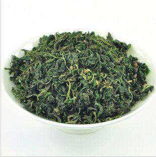 New Cargo Special Grade Gingko Tea Dried Gingko leaf with 500 gr batches of hair