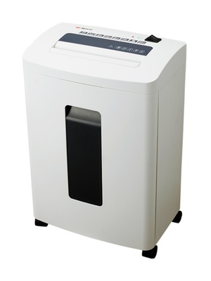 晨光AEQ96702 96703碎纸机5级保密大容量静音办公家用电动碎纸机