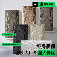 Бесплатный дизайн фабрик антикварного кирпичного источника для бесплатных образцов