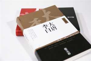 正版 大唐李白·少年游 张大春著 李白改变了唐诗却错过了时代 理想国lxg