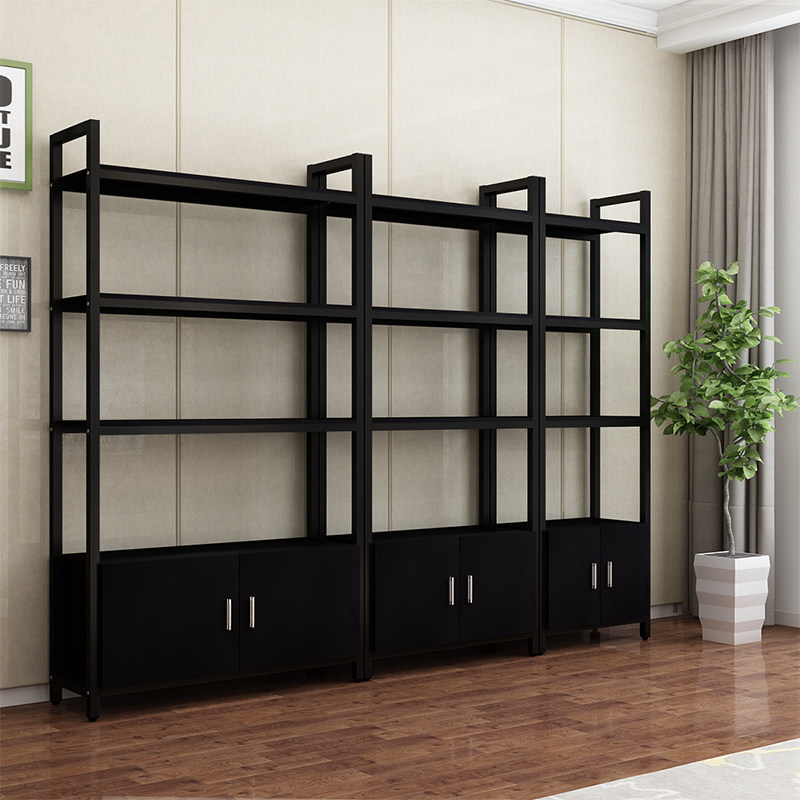 Shelf display rack cosmetics cabinet display cabinet product display ...