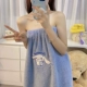 [2024-1-玉桂狗浴巾]