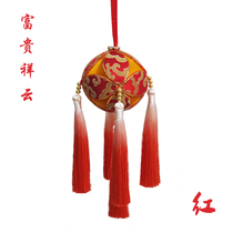 Инновационная гортензия Guangxi Zhuang Jingxi высотой 8 см богатая и благоприятная облачная гортензия идеальный подарок исключительно ручная работа.