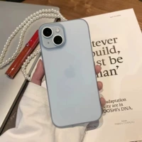 [Ледниковый синий] фрукты чувствуют себя ★ Обновление такое же тонкое, как невидимо, а не желтый