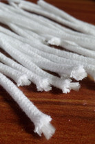 Asbestos fiber core cotton wick Smoke-free lamp rope Liquid ghee adjustable oil lamp special wick