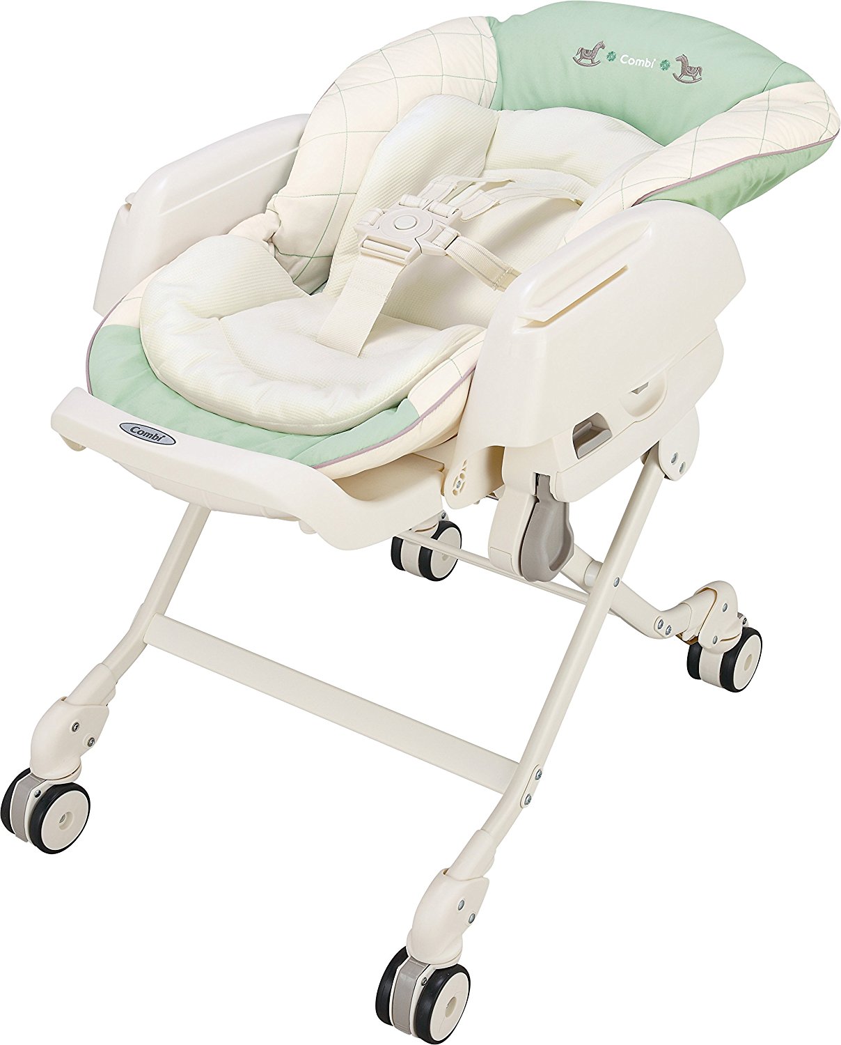 combi baby rocker