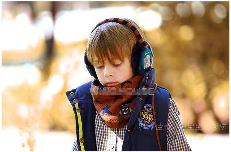 Cache-oreilles pour enfant - Ref 2152389 Image 6