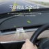 YZ phù hợp cho Tesla Modly3 Aromatherac Muff Nước hoa nước hoa YA Phụ kiện xe hơi trang trí trang trí lót lưng ghế văn phòng rèm che nắng ô tô tự cuốn 