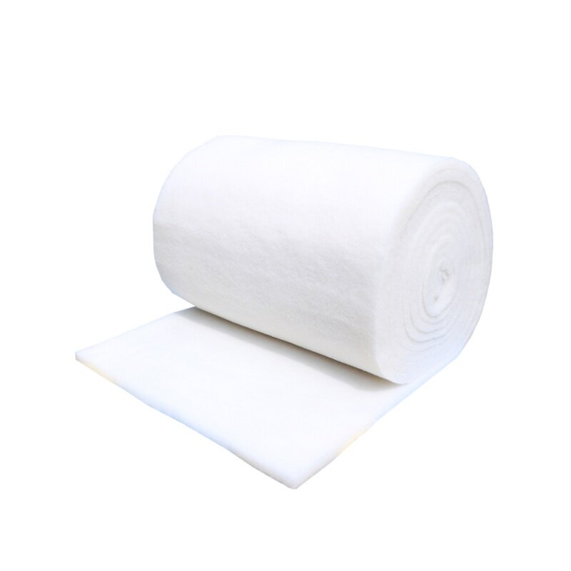 Whole Rolls Polyester Fiber Sound Absorbing Soundproofing Cotton Wall Padded Bedroom Piano Ktv Home Silenced Super Board Material