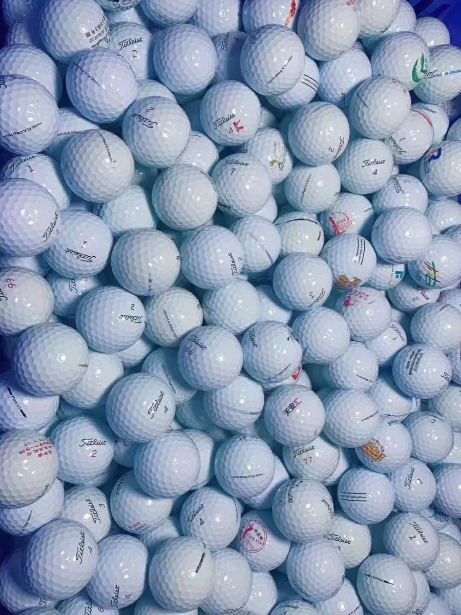 Гольф трехслойный - четырехслойный - четырехслой - слог Titleist Karawell Taylormei бренд конец цвет соревнование практика