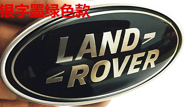 decal dán xe ô tô Chery Land Rover BID Ánh sáng Aurora Mid -Web Standard Randanto Sports Edition Tail Discovery Discovery đuôi sửa đổi nhãn trước khi sửa đổi tem dán kính lái ô tô tem xe ô tô 