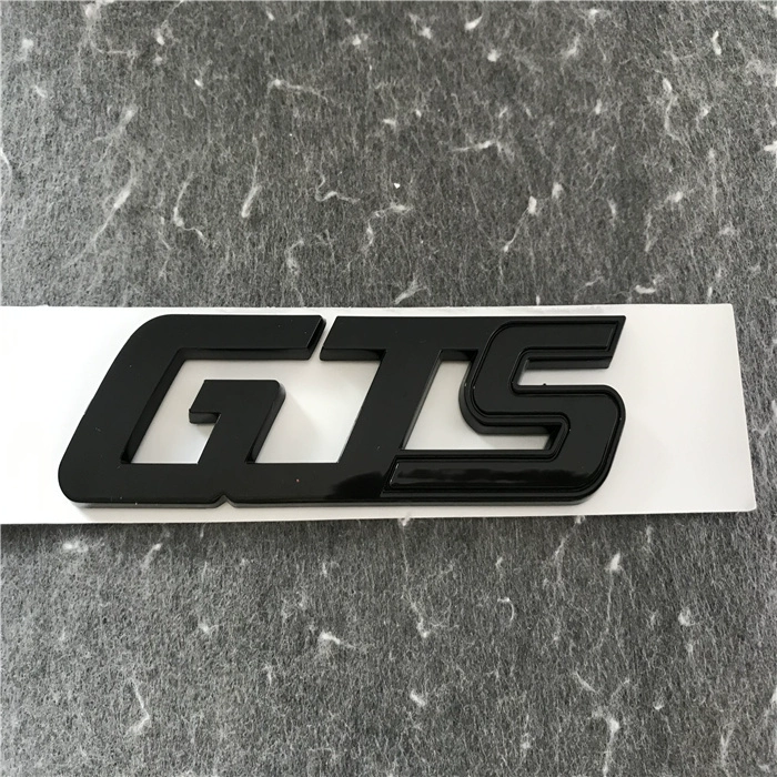 Logo xe hơi Maserati Chủ tịch Levante Giberly sửa đổi từ tiêu chuẩn nhãn dán xe SQ4GTS phía sau đuôi xe trong dấu lưới các logo xe hơi đề can dán xe ô tô 