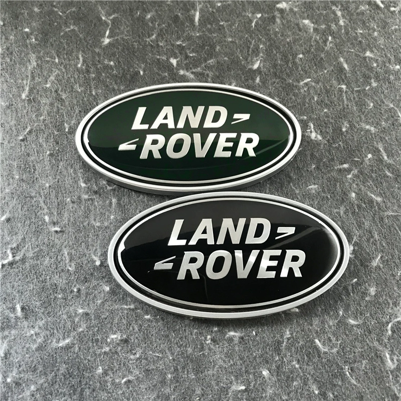 Land Rover nhãn dán logo nhãn xe nhãn đuôi trong nước Chery Land Rover nhập khẩu sửa đổi Aurora Discovery God dòng logo đuôi xe tem xe ô tô dán decal xe oto