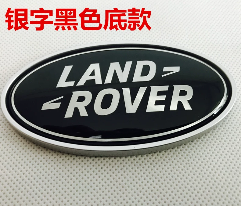 decal dán xe ô tô Chery Land Rover BID Ánh sáng Aurora Mid -Web Standard Randanto Sports Edition Tail Discovery Discovery đuôi sửa đổi nhãn trước khi sửa đổi tem dán kính lái ô tô tem xe ô tô 