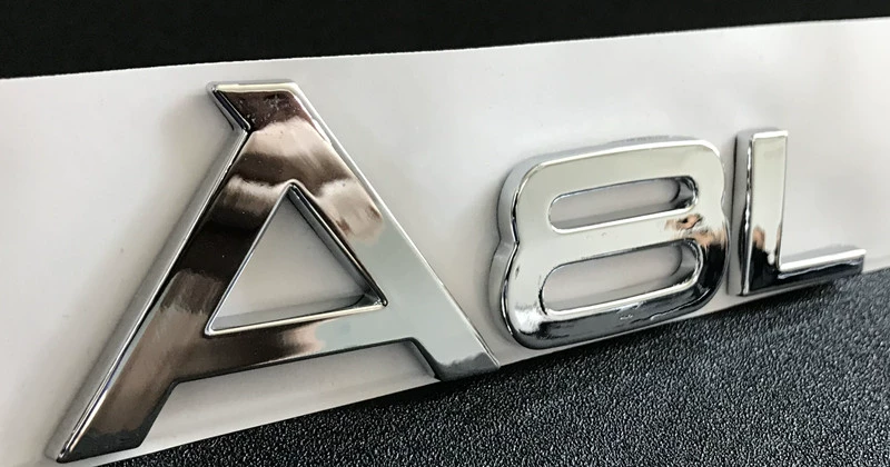 decal dán xe ô tô Tiêu chuẩn xe chuyển động Audi tiêu chuẩn xe A3A4LQ5A6LQ3Q7 tiêu chuẩn kỹ thuật số tiêu chuẩn mới dẫn động bốn bánh đuôi tiêu chuẩn sửa đổi logo logo xe hoi hình dán xe oto đẹp 