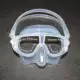 Kính lặn chống nước khung lớn HD dành cho người lớn và trẻ em kính bơi bảo vệ mũi tích hợp kính bơi chống sặc - Goggles