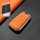 Volkswagen C -Королевый алюминиевый сплав [Orange Flip -Skined Single Shell]