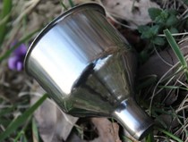 Funnel 304 stainless steel wine funnel kitchen Household Size Mini oil funnel pour wine