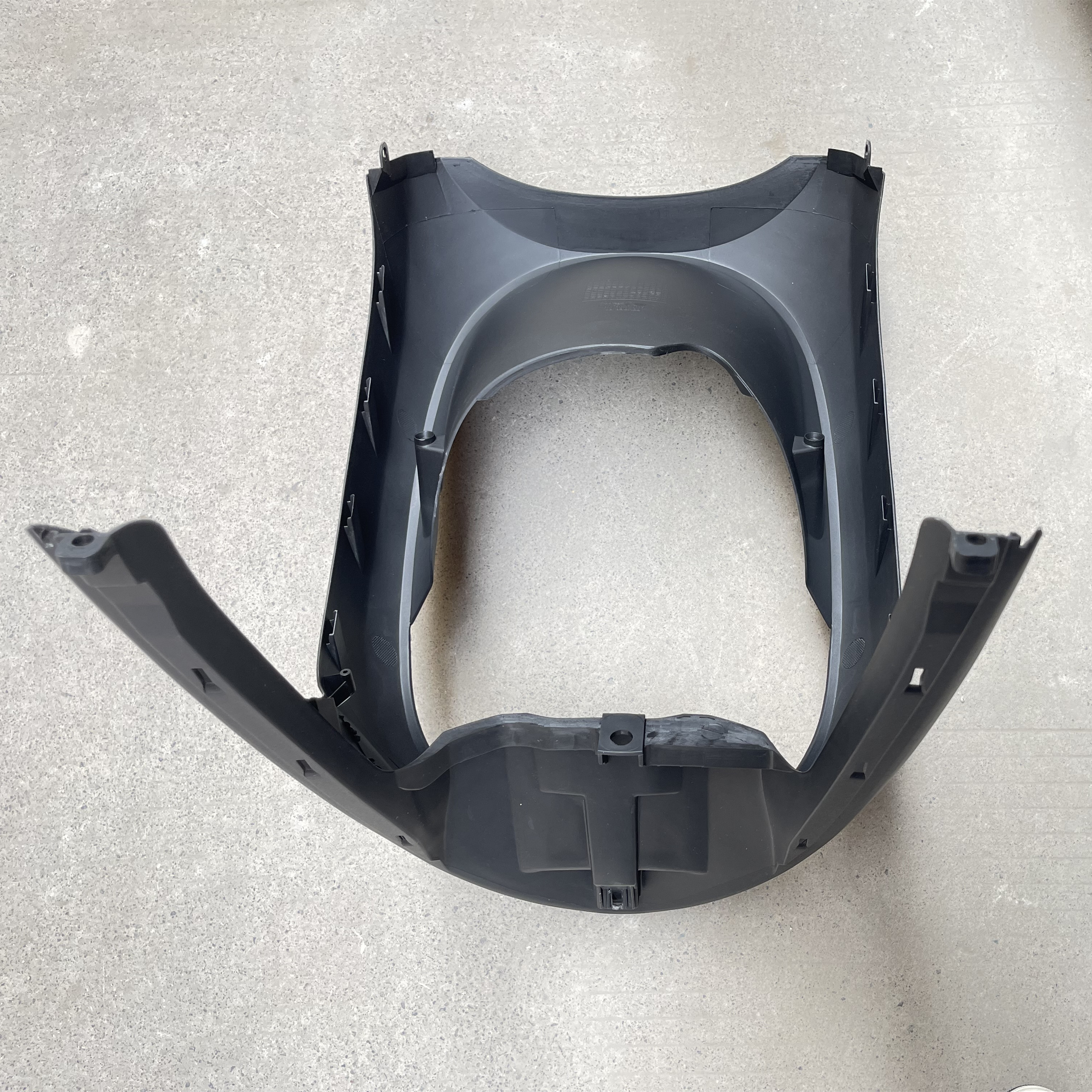 Suitable for new continent Honda Dior SDH125T-27 30 33 fish mouth DIO front wall front tile front fender