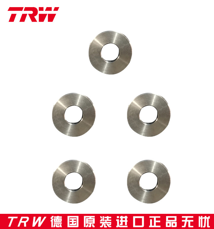 Front floating disc kit German original 13 rear waterfowl ADV BMW locomotive