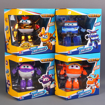 Super flying Man toys full set of new deformed robots Large Pepe bag Sheriff Golden Boy King Kong Dodo Ledi