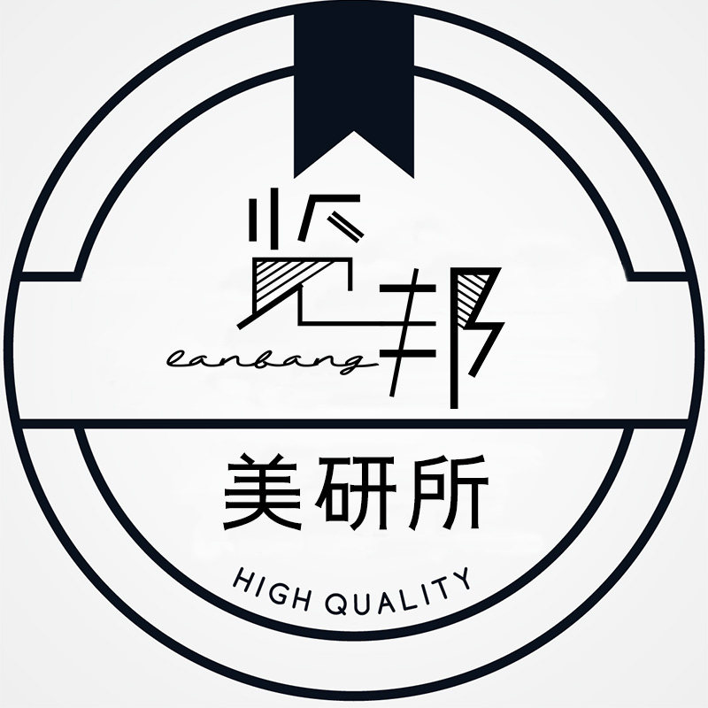 LANBANG览邦 美研所的LOGO