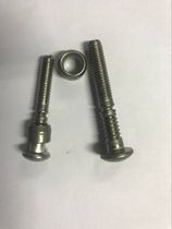 Anzi brand stainless steel ring groove rivets