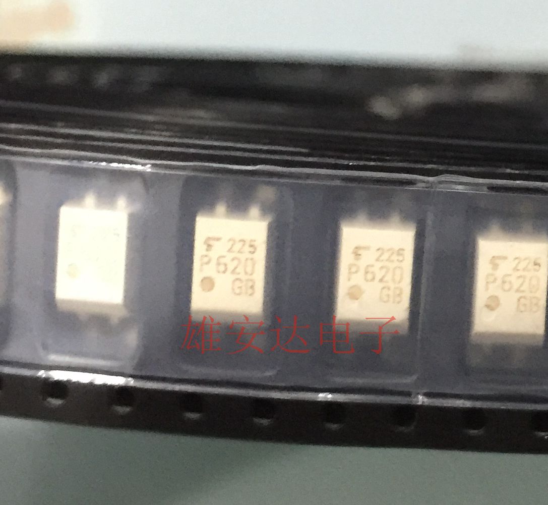 New original TLP620 P620 TLP620-1 TLP620GB patch SOP-4 imported spot