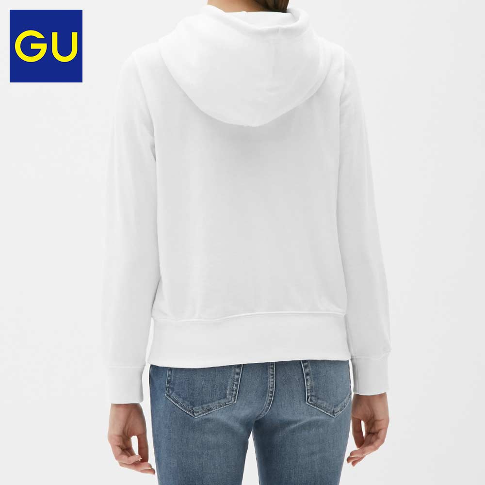 Sweatshirt femme - Ref 3215229 Image 4