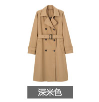 Trench pour femme en Polyester - Ref 3226825 Image 16