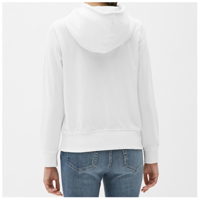 Sweatshirt femme - Ref 3215229 Image 20