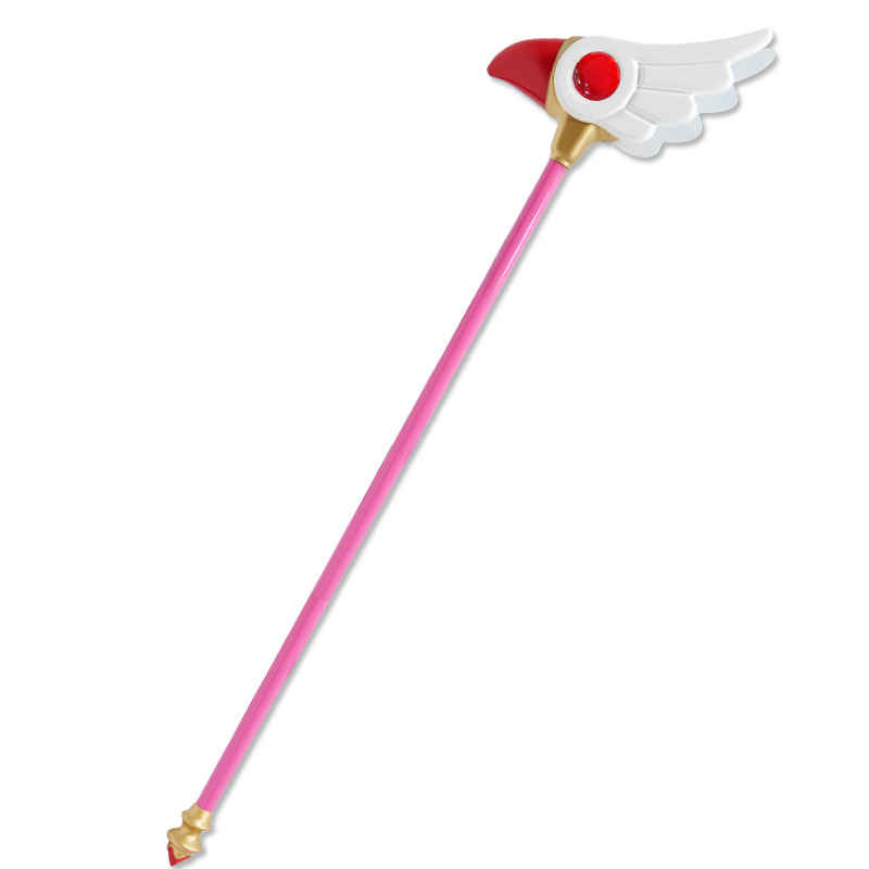 魔卡少女樱cos道具怎么选？星之杖/鸟头杖/转盘全测评避坑指南_游戏修改器_淘宝游戏网